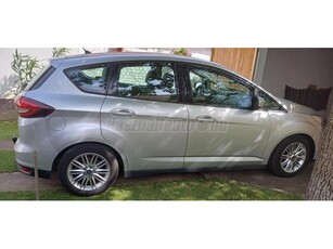 FORD C-MAX 1.6 VCT Technology