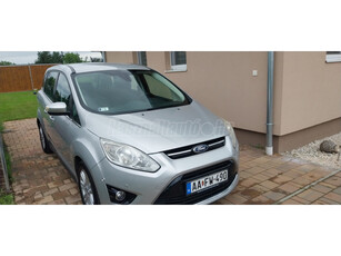 FORD C-MAX Grand1.6 TDCi Titanium [7 személy]