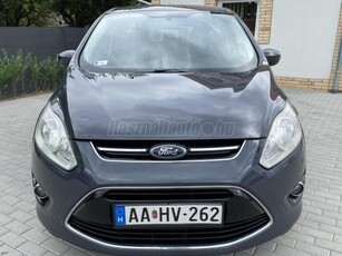 FORD C-MAX Grand2.0 TDCi Trend Powershift ABYSS GREY / ÖRÉVNY SZÜRKE - GYÁRI NAVIGÁCIÓ - NAGYSZERVIZ ELVÉGEZVE 0 FT-TÓL