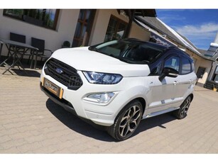 FORD ECOSPORT 1.0 EcoBoost ST-Line THM 5.9%-tól! - Mo-i - EGYGAZDÁS - 140 LÓERŐ - GARANCIÁVAL!!!