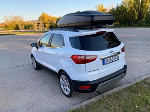 FORD ECOSPORT 1.0 EcoBoost Titanium