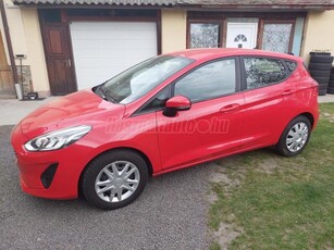 FORD FIESTA 1.1 Connected 2018as Modell .!