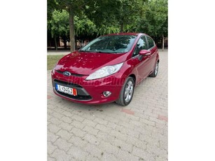 FORD FIESTA 1.25 Titanium