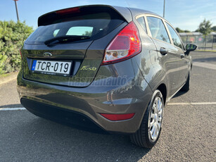 FORD FIESTA 1.25 Trend EURO6 Újszerű.Ülésfűtés.Tolatóradar. LED fényszóró