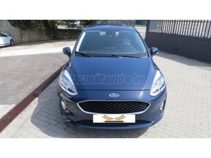 FORD FIESTA Van 1.5 TDCi Business KLÍMA-TEMPOMAT-RADAR-SÁVTARTÓ-CARPLAY-GARANTÁLT KM!