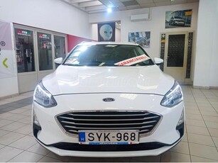 FORD FOCUS 1.5 EcoBlue Business 1év GARANCIA-LED-KAMERA-136.000KM