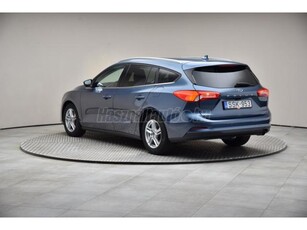 FORD FOCUS 1.5 EcoBlue Connected MAGYAR-1.TUL-APP-LED-Ü+K FŰTÉS-KEYLESS-KAMERA-P.RADAR-80e KM!