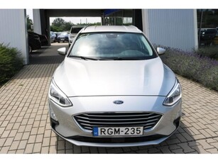 FORD FOCUS 1.5 EcoBlue Technology Mo.-i. 1 Tul. ÁFA-S!