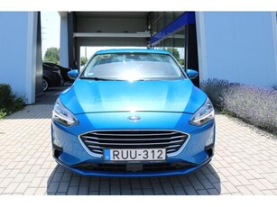 FORD FOCUS 1.5 EcoBoost Titanium Mo-i. 1 Tul. Áfa-s!