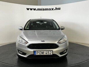 FORD FOCUS 1.5 TDCI Technology 141.639 km! magyar. 1 tulaj. márkaszervizben szervizelt. friss szerviz. ÁFA-s