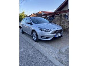 FORD FOCUS 1.5 TDCI Titanium Kitűnő állapot!