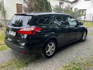 FORD FOCUS 1.6 TDCi Trend Econetic 88g 105LE/ GAR.KM/ SZERVÍZSZÁMLÁK/ TEMPOMAT/ DIG.KLÍMA/ BŐRKORMÁNY/ START-STOP/ FÉNY