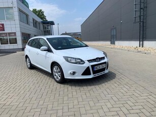 FORD FOCUS 1.6 TDCi Trend MAGYARORSZÁGI!