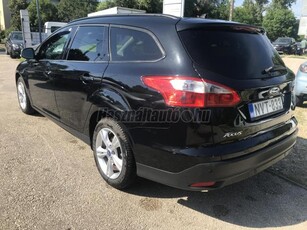 FORD FOCUS 1.6 TDCi Trend Techno Navi. Tempomat. ülésfűtés. digit klíma. tetősín. könnyűfém kerék