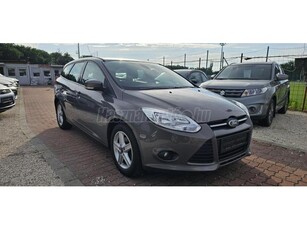 FORD FOCUS 1.6 Ti-VCT Champions Bőr kormány. váltógomb. Bluetooth kihangosító. Navi. Tolatóradar. Aux. Usb