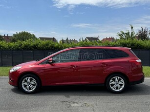 FORD FOCUS 1.6 Ti-VCT Trend 3 ÉV GARANCIA/VEZETETT SZERVIZKÖNYV/ALUFELNI/TOLATÓRADAR