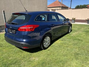 FORD FOCUS 1.6 Ti-VCT Trend