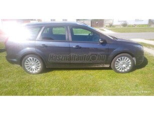 FORD FOCUS 1.8 FFV Trend