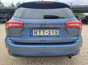 FORD FOCUS 2.0 EcoBlue SCR Titanium 150 LE / ÁFÁS / MAGYARORSZÁGI / 1 TULAJ / SZERVÍZKÖNYV / GARANCIA / PANORÁMA /