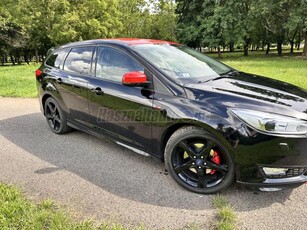 FORD FOCUS 2.0 TDCi ST-Line Black