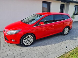 FORD FOCUS 2.0 TDCi Titanium