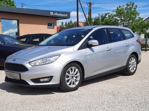 FORD FOCUS 2.0 TDCi Titanium S S Navi Horog Androidauto Radar Tempomat Alukerék Összes eddigi szervíz számlával!!