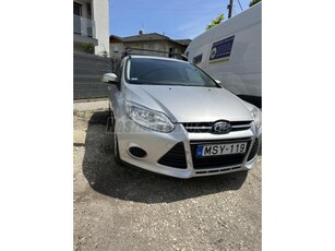 FORD FOCUS Van 1.6 TDCi Fresh