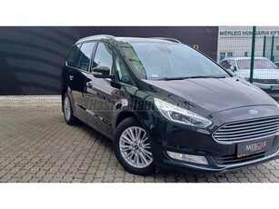 FORD GALAXY 1.5 EcoBoost Titanium MAGYAR. 1.-TUL.ÁFÁ-S. Nr.: 046