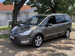 FORD GALAXY 2.0 FFV Titanium [7 személy] FLEXIFUEL / 2.0 16V SZIVÓ BENZIN