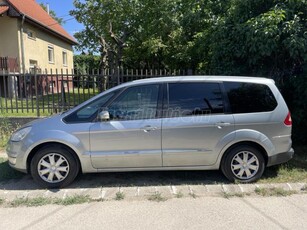 FORD GALAXY 2.0 TDCi Ghia [7 személy] RENDES AUTOMATA . NEM A POWERSHIFT!!! 7 SZEMÉLYES !