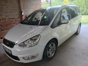 FORD GALAXY 2.0 TDCi Ghia Powershift [7 személy]