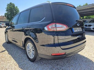 FORD GALAXY 2.0 TDCi Titanium Powershift 150 LE 7 FŐS / SZERVÍZKÖNYV / MEGKÍMÉLT ÁLLAPOT /