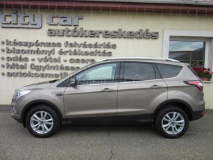 FORD KUGA 1.5 EcoBoost Business Technology Navi. Tempomat. Start-Stop ! Első tulajdonostól !