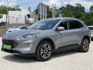 FORD KUGA 2.5 PHEV Titanium CVT Plug in Hybrid - Márkaszervizben szervizelt - Leinformálható - Sérülésmentes - Z