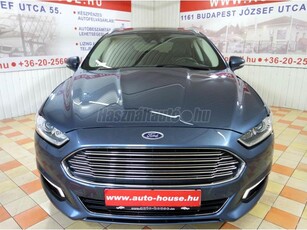 FORD MONDEO 1.5 EcoBoost Titanium 165LE! PANORÁMA! LED! BŐR! NAVI! SONY! ROLO! KAMERA!