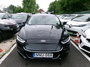 FORD MONDEO 1.5 EcoBoost Titanium Mo-i!+SONY+VEZETETT SZ.KÖNYV+TÉLI GUMI!