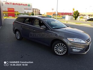 FORD MONDEO 1.6 TDCi Champions Titanium