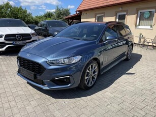 FORD MONDEO 2.0 FHEV ST-Line eCVT Holttérfigyelő/Sávtartó/Táv.tempomat/Tol.kamera/El.csomatérajtó