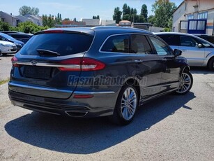 FORD MONDEO 2.0 FHEV Vignale eCVT ABSZOLÚT HIBÁTLAN ÚJSZERŰ ÁLLAPOT! 1 NAP ALATT ELVIHETŐ!!!