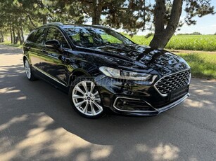 FORD MONDEO 2.0 FHEV Vignale eCVT Tol.kamera-Sávtartó-Carplay