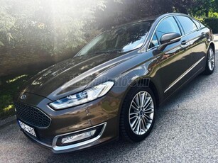 FORD MONDEO 2.0 SCTi EcoBoost Vignale (Automata) MAGYAR!NAVIGÁCIÓ!F1 VÁLTÓ!KULCSNÉLKÜLI!TOLATÓKAMERA!