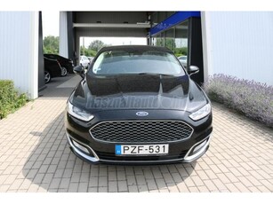 FORD MONDEO 2.0 TDCi Bi-Turbo Vignale Powershift Mo-i. 1 Tul. ÁFA-s!