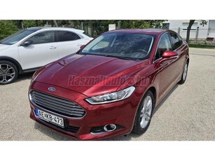 FORD MONDEO 2.0 TDCi Business Powershift DIGITÁLIS MŰSZERFAL.KAMERA.SÁVTARTÓ.RADAR.TEMPOMAT.KEY-LESS.MAGYAR MENÜ