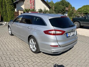 FORD MONDEO 2.0 TDCi Titanium LED fényszóró.4x ülésfűtés.panorámatető. elektromos ülés/csomagtérajtó/vonóhorog