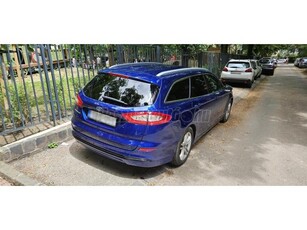 FORD MONDEO 2.0 TDCi Titanium Powershift