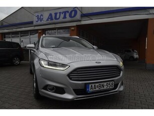 FORD MONDEO 2.0 TDCi Titanium Powershift ELEKTROMOSAN KIHAJTHATÓ VONÓHOROGGAL SZERELT !