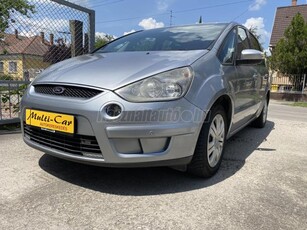 FORD S-MAX 2.0 TDCi Titanium DPF DIGIT KLIMA.TEMPOMAT.ÜLÉSFŰTÉS!