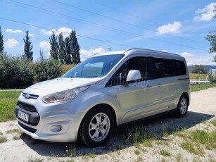 FORD TOURNEO Connect 230 1.6 TDCi LWB Titanium (7 személyes ) PJ2