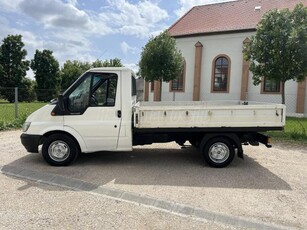 FORD TRANSIT 2.0 DI 300 M TD Friss műszaki