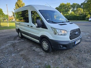 FORD TRANSIT 2.0 TDCi 310 L2H2 Trend (9 személyes ) TULAJDONOSTÓL ELADÓ